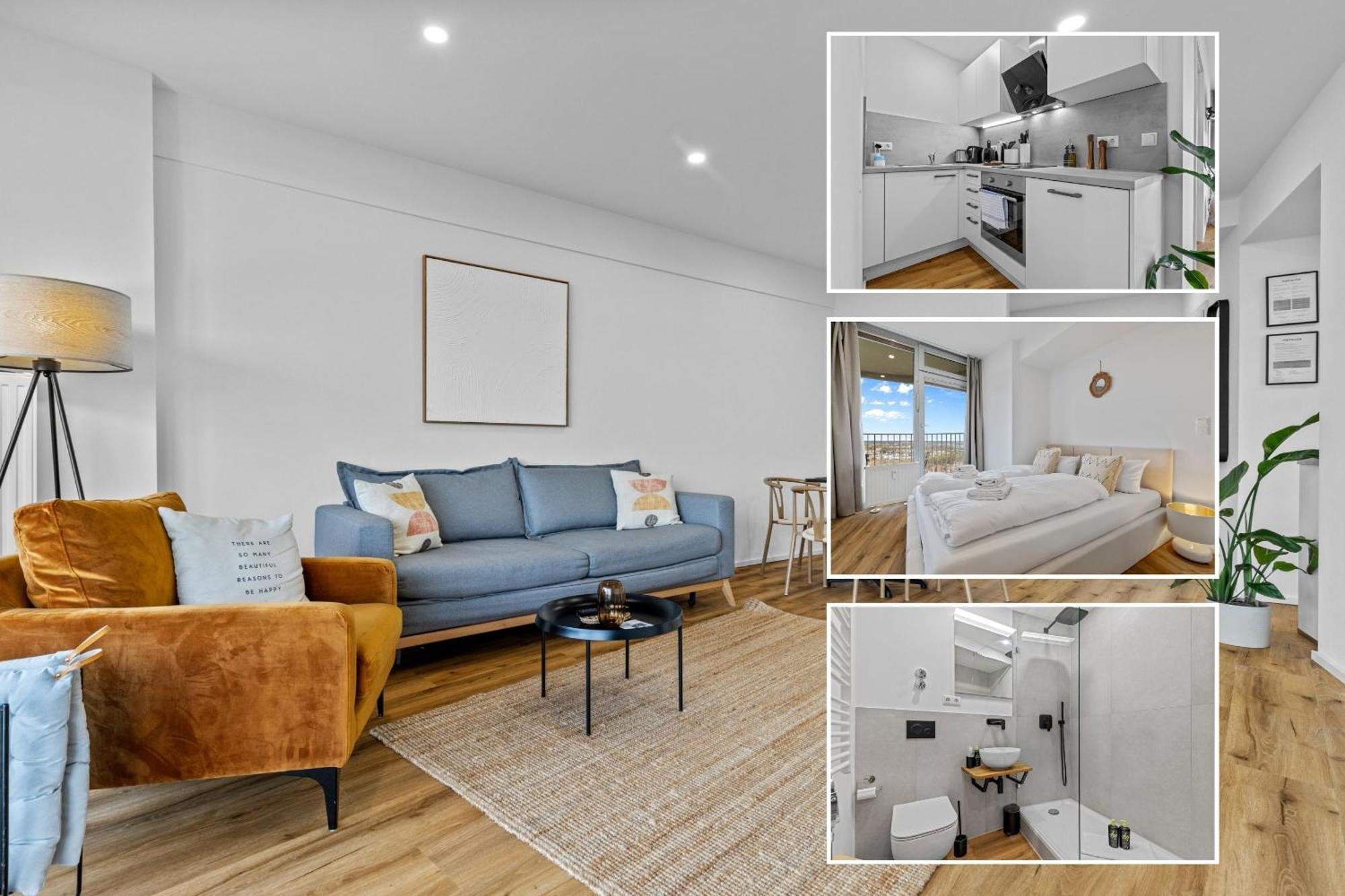 Ma Suite -New-23Floor-Fantasticview-Center Aψβούργη Εξωτερικό φωτογραφία