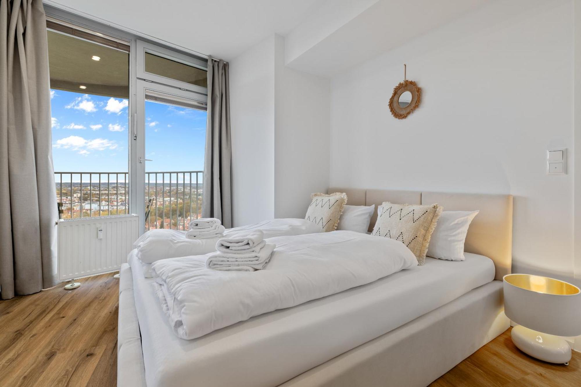 Ma Suite -New-23Floor-Fantasticview-Center Aψβούργη Εξωτερικό φωτογραφία