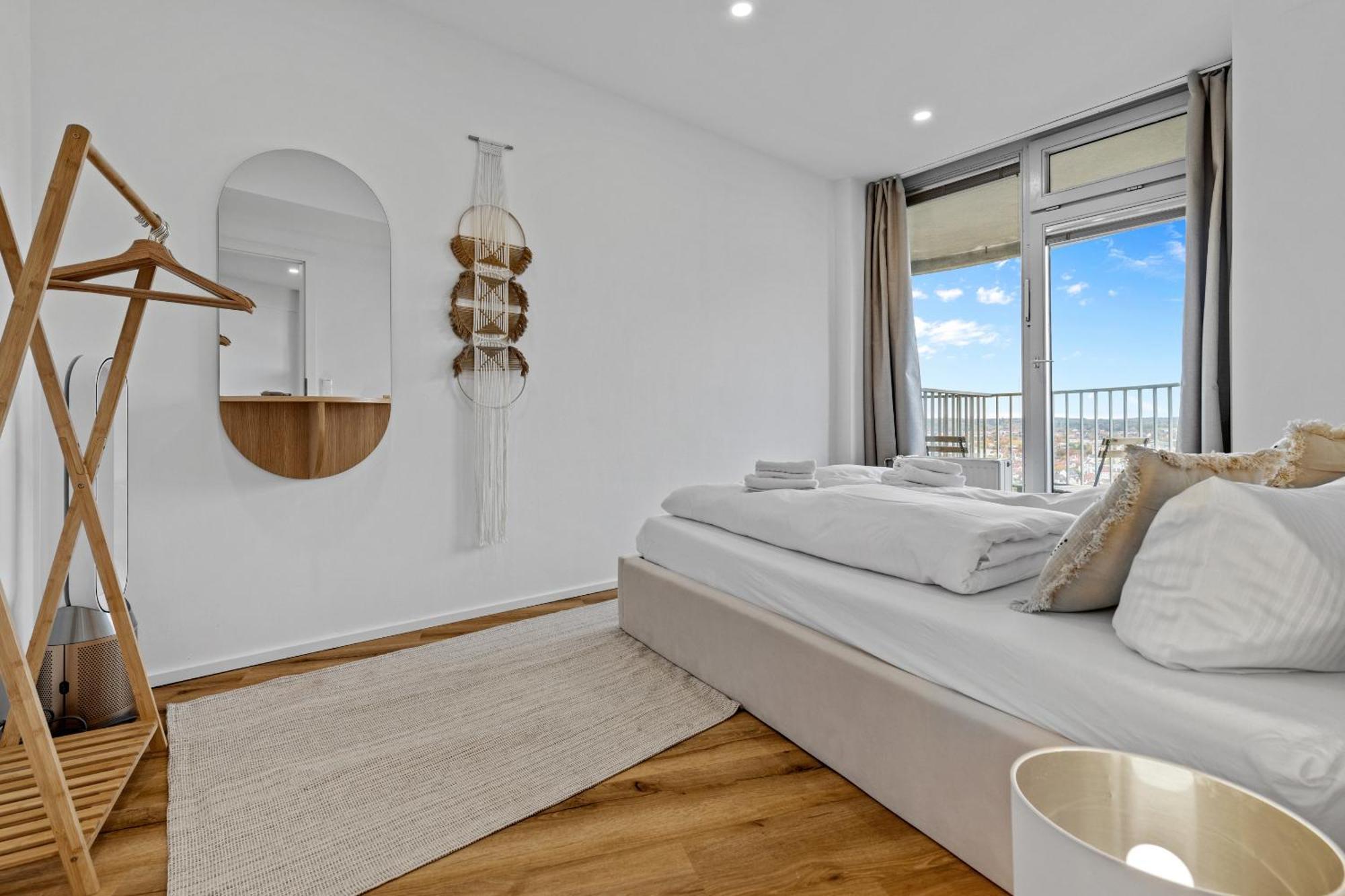 Ma Suite -New-23Floor-Fantasticview-Center Aψβούργη Εξωτερικό φωτογραφία