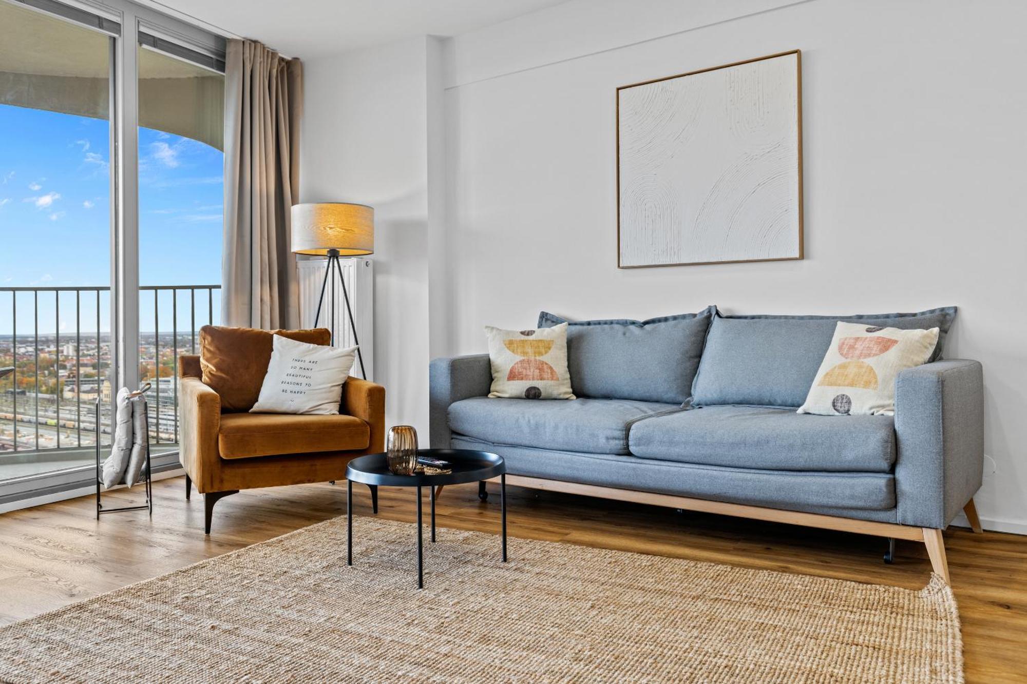 Ma Suite -New-23Floor-Fantasticview-Center Aψβούργη Εξωτερικό φωτογραφία