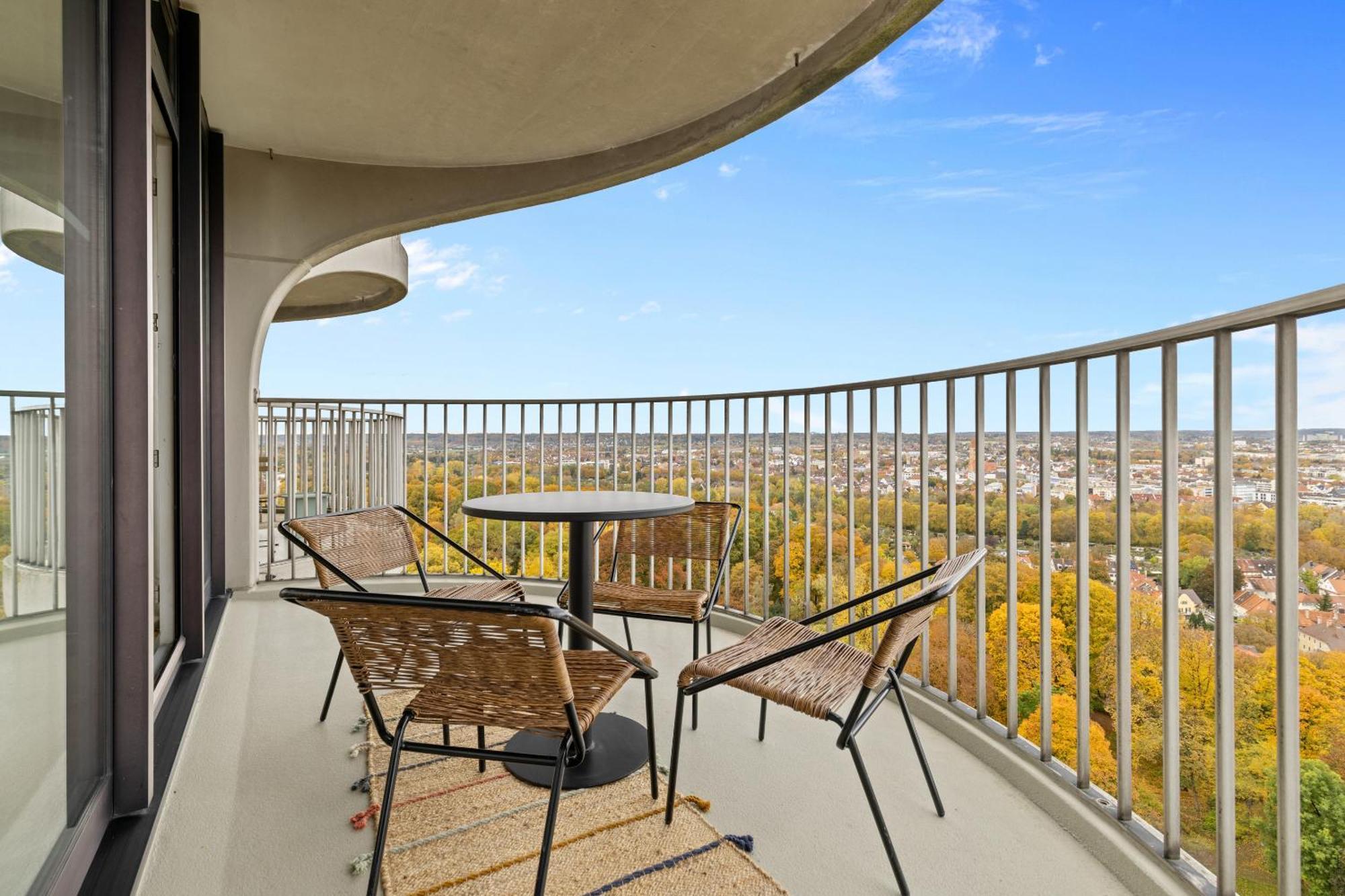 Ma Suite -New-23Floor-Fantasticview-Center Aψβούργη Εξωτερικό φωτογραφία